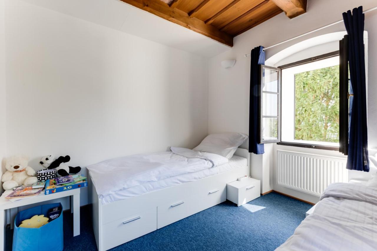 Widtman Apartment Praga Esterno foto