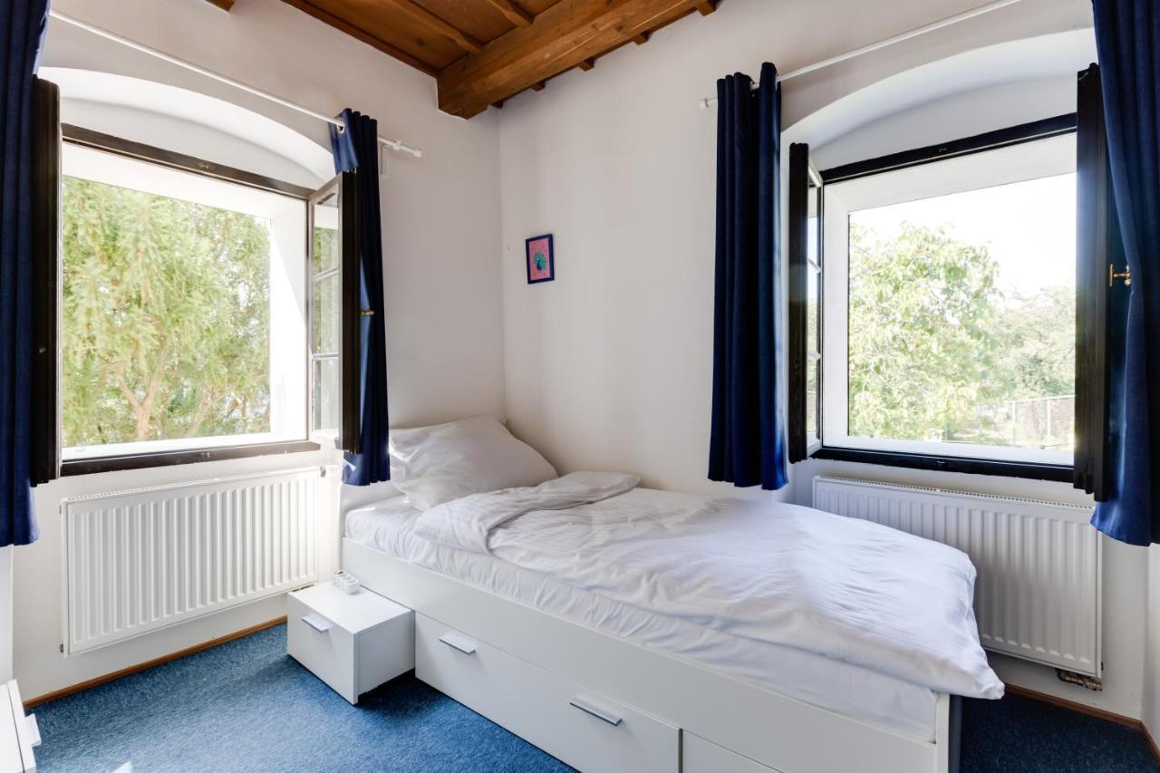 Widtman Apartment Praga Esterno foto