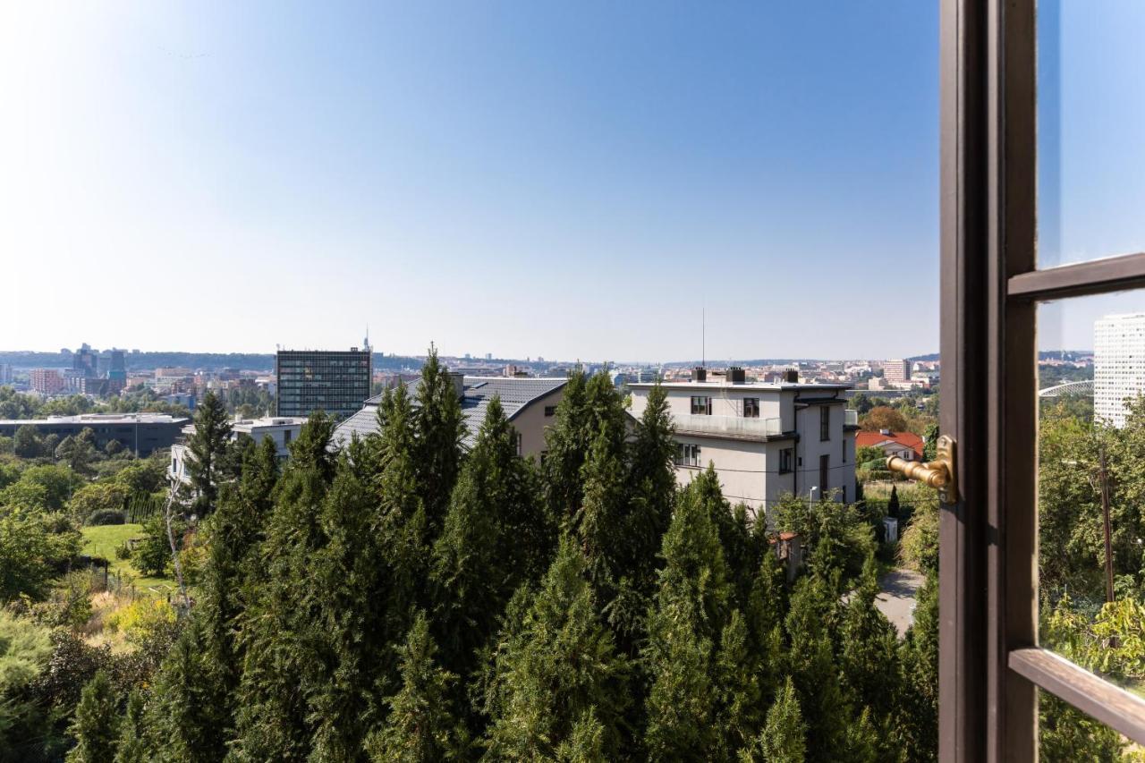 Widtman Apartment Praga Esterno foto
