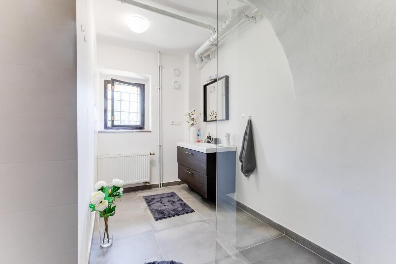 Widtman Apartment Praga Esterno foto