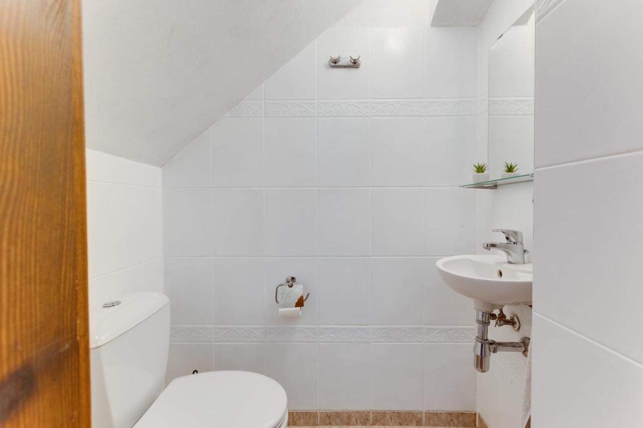 Widtman Apartment Praga Esterno foto