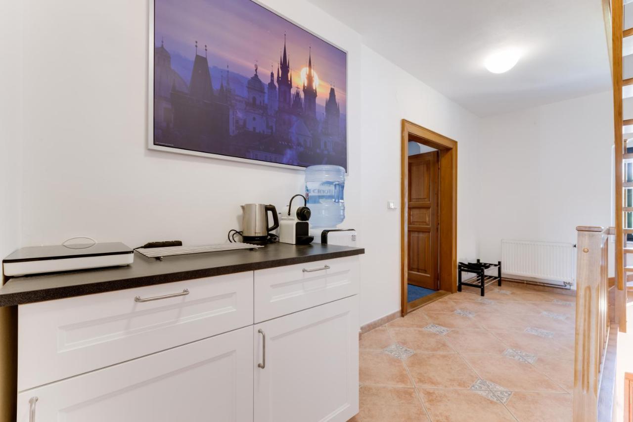 Widtman Apartment Praga Esterno foto